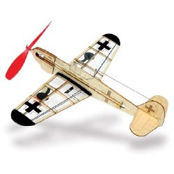 miniModels German Fighter Laser Cut Model Kit