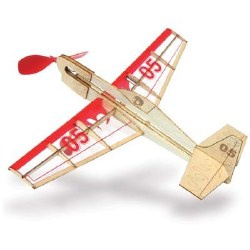 miniModels Stunt Flyer Laser Cut Model Kit