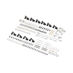 Hangar 9 Hardware Set: Hawk/T-45 140-160N