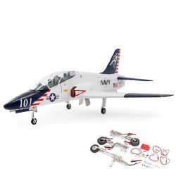 Hawk 140-160N ARF with Retract Set