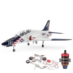 Hawk 140-160N ARF with Retract Set and KingTech K-160G4+