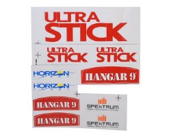 Decal Set: Ultra Stick 10cc