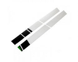 Aileron and Flap (LH): Ultra Stick 30cc