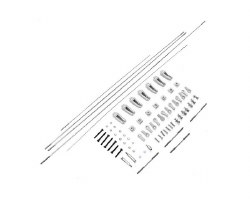 Pushrod Set: Pitts S-2B