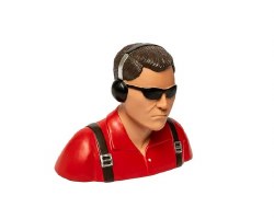 Sport Pilot Figure: Pitts S2B