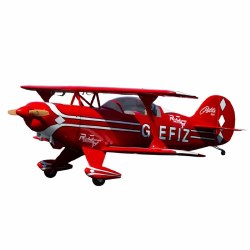 Pitts S-2B  50-60cc