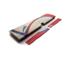 Main Wing Set with Ailerons: Twist 40 ARF V2