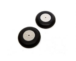 Main Wheels: P-51D 20cc