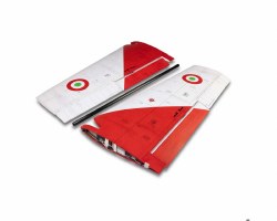 Wing Set: Aermacchi MB-339 60-86N; Military