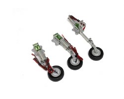 Retract Set: Aermacchi MB-339 60-85N