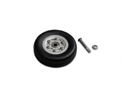 Nose Wheel; 65mm: Aermacchi MB-339 60-85N