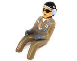 Pilot Figure: OV-10 Bronco 30cc