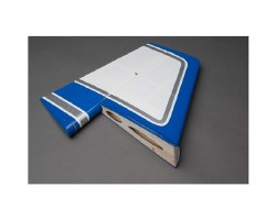 Vertical Stabilizer w/ Rudder: Van's RV-4 30cc