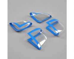 Nav Light Covers: Van's RV-4 30cc