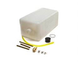 Fuel Tank, 50oz: Carbon Cub FX-3 100-200cc