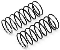 113060 1/10 Buggy Spring Front 54.4mm White D413