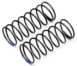 113061 1/10 Buggy Spring Front 56.7mm Blue D413