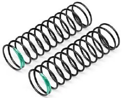 113065 1/10 Buggy Spring Rear 32.9mm Green D413