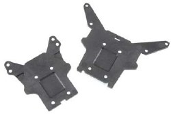 67545 Skid Plate Set Front/Rear