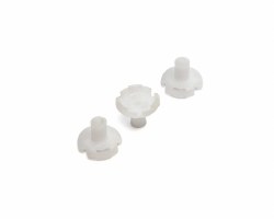 Propeller Adapter Set (3); XCub and P-51D 450mm