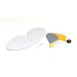 Tail Set: Cleetus Carbon Cub 1.3m Tail Set: Cleetus Carbon Cub 1.3m