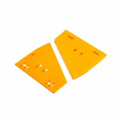 Landing Gear Covers: Cleetus Carbon Cub 1.3m Landing Gear Covers: Cleetus Carbon Cub 1.3m