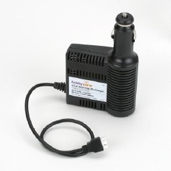 12V DC 2-Cell Li-Po Charger 300mAh: Mini-Cub