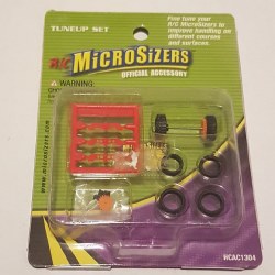 R/C Microsizers Tuneup Set
