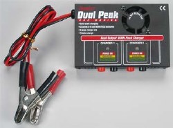 Dual Peak DC Charger