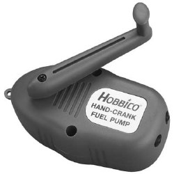 Hand-Crank Fuel Pump