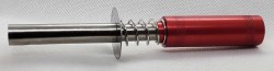 Glow Plug Ignitor - Red (AA battery needed)