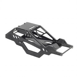 Axial SCX24 (90081) Aluminum  Chassis Frame Conversion - 1 set
