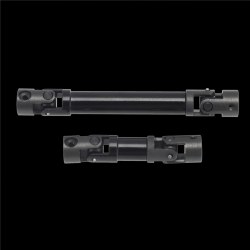 Drive Shaft for Axial SCX24 (90081)  1 pair Length: 57-86mm & 35-43mm