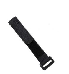 Velcro Battery Strap - Black