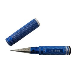 Body Reamer for 0-14mm hole - Blue