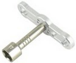 Hobby Details 17mm Aluminum Hex Nut Wrench