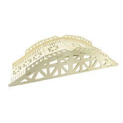 Hobby Details 1/24 and 1/18 Crawler Track - Bridge Style D