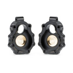 Hobby Details TRX4 Brass Rear Axle Inner Cover Weight: 60g
