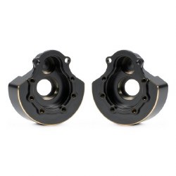 Hobby Details TRX4 Brass Front/Rear Axle Cover Weight: 180g