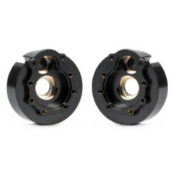 Hobby Details TRX4 Brass Front/Rear Axle Cover Weight: 214g