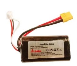 HengLong 1/16 Tank Battery 1800mAh 7.4  XT-60