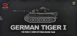 Heng Long  1:16 German Tiger I Heavy Tank