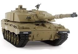 1:16 British Challenger 2 Tank