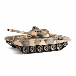 Heng Long  1/16 2.4G Russian T-90 Rc Fully Upgraded