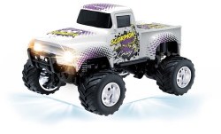 1:64 R/C Monster Truck With APP control- Black