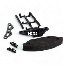 Front Bumper Set for Tamiya M05 3Racing M05-04