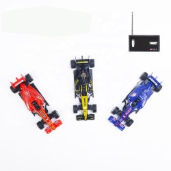 Mini RC F1 Race Car with 2.4G Remote  BLUE