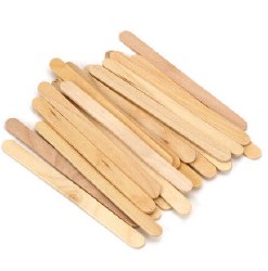 25 Wooden Mixing Sticks Mix-It-Stix