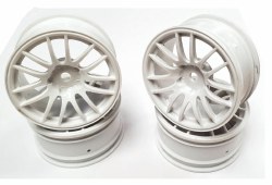 Drift/Touring wheels. 3mm offset.
White, 4pcs