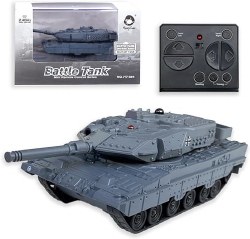 1/64 RC TANK - 2.4G MINI R/C BATTEL